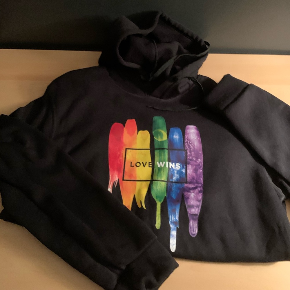 Love Wins Sweatshirt